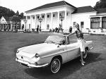 Renault Floride Convertible 1958 года